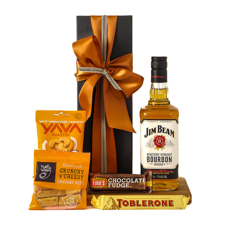 The Bourbon Man Gift Box image 0